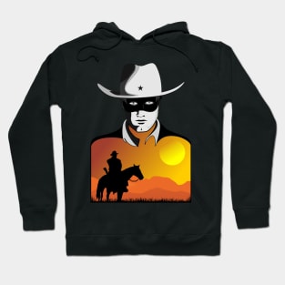 Texas Vibes | Sunset Vibes | Ranger Patrol Hoodie